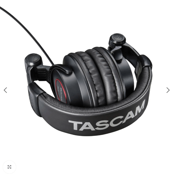 หูฟังมอนิเตอร์ Tascam TH-11_2